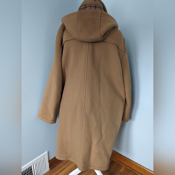 Brooks Brothers Classic Wool Coat - Picture 7 of 14